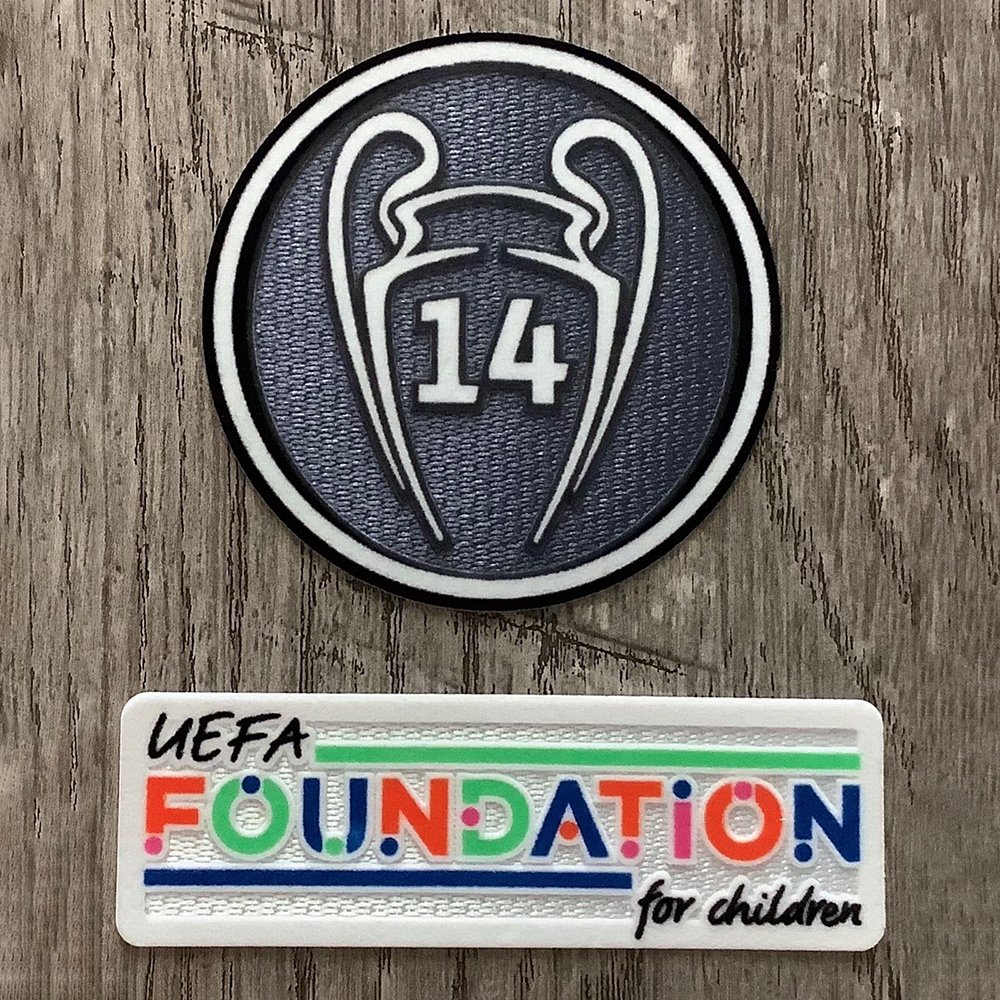 Custom Heat Transfer Printing Soccer Football Team Club Logo Badge Emblem 3d Flocking Football Badges For Shirts Soccer Jersey