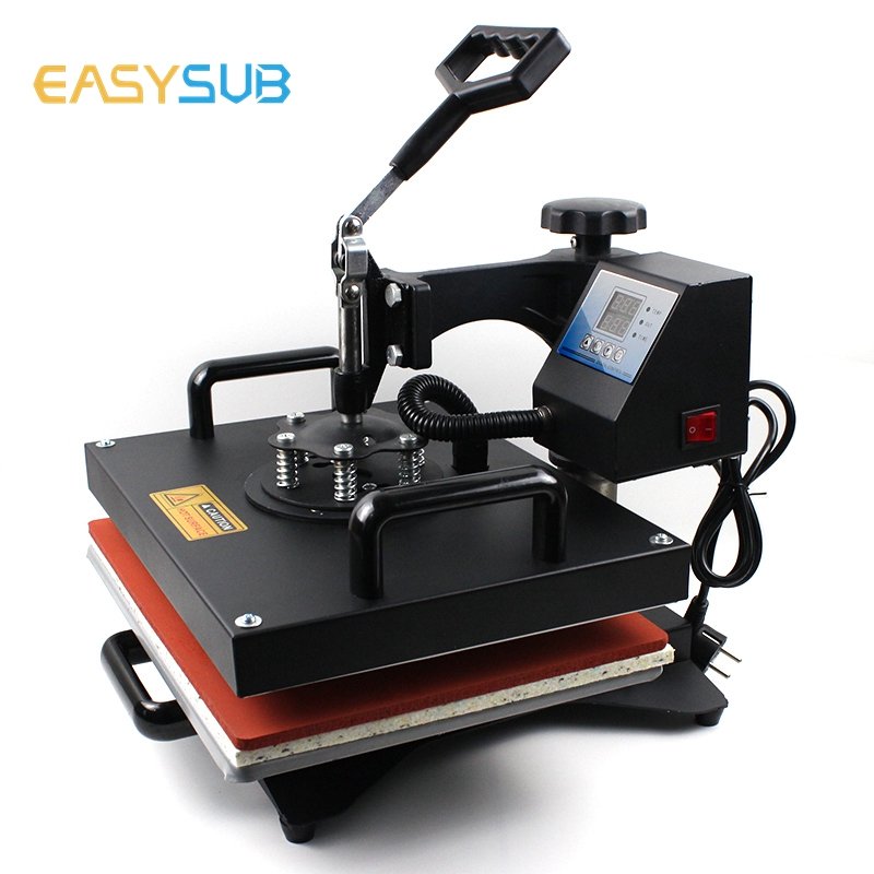 30*38cm Sublimation Printer 5 In 1pro Heat Transfer Machine Press Chaud Multifonct 5 En 1