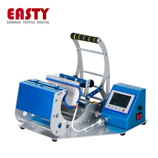Multi-Function 6-in-1 Heat Press Machine for Sublimation Mug Printing Manual Automatic Grade for 11oz 15oz 20oz 30oz Cups