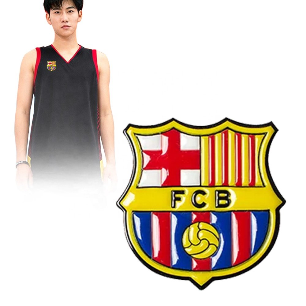 Custom Clothing 3D Raised Logo Tpu And Silicone Heat Transfer Printing Brand Pattern Shoes Patch