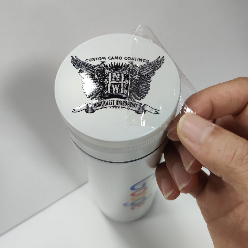 Custom Uv-dtf Transfer Printing Ready UVDTF Sticker 16oz 20oz Libbey Glass UV DTF Cup Wraps Transfer For Glass Cup