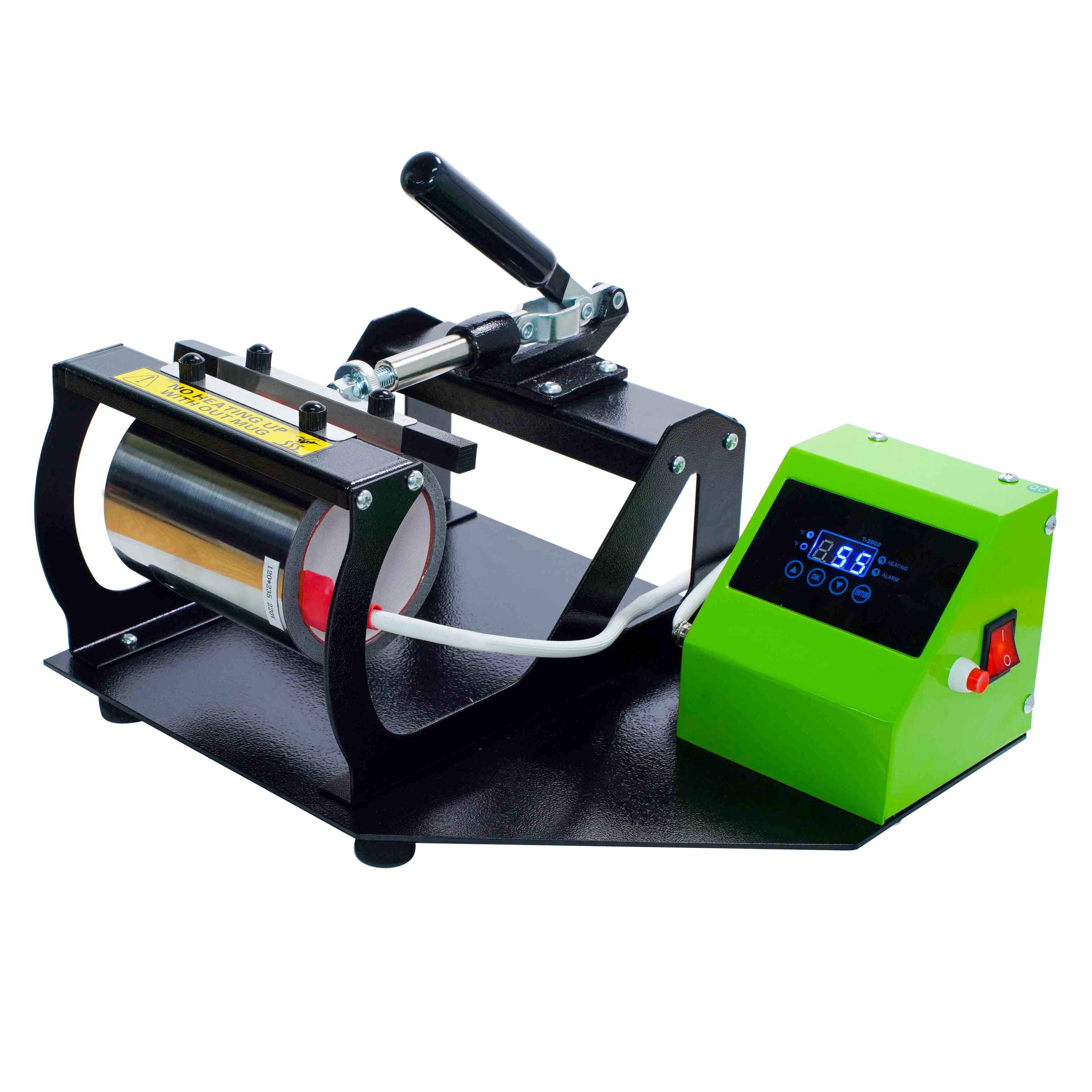 High-Pressure Manual Mug Printer Heat Press Machine Thermal Coffee Cup Cheap Heat Transfer Printing Machine