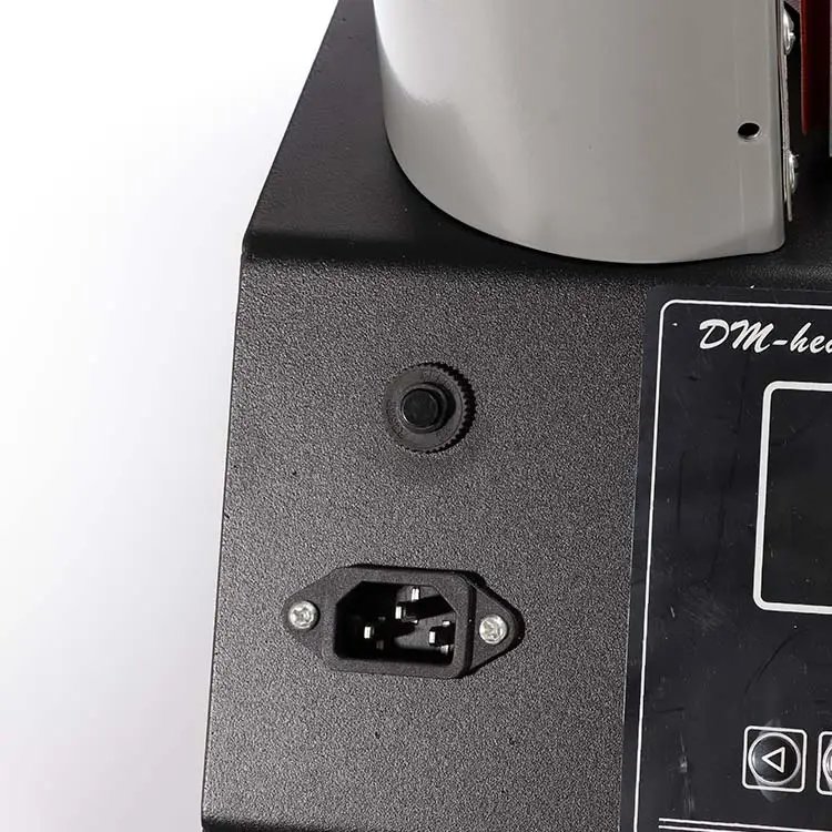 New 5 Control Boxes 5 in 1 Mug Heat Press Machine Digital Mug Printing Machine