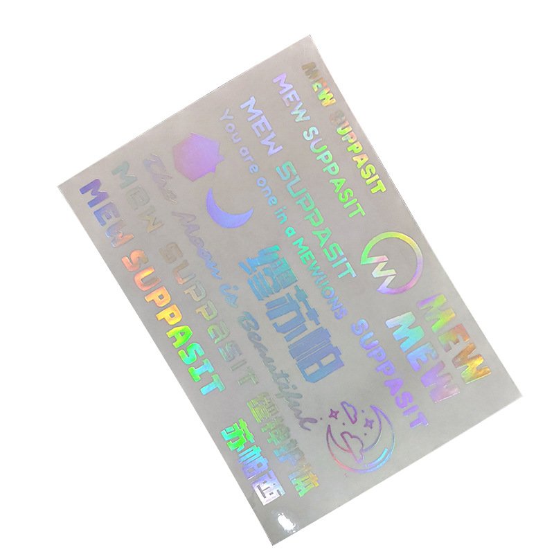 Custom Printed Gold Logo Pressed 3d Label Metal Transparent Transfer UV Sticker