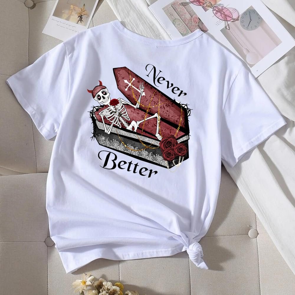 DIY Iron-On Decals for Heat Transfer Printing Thermal Applique Stickers for Clothing for T-Shirt Transfer