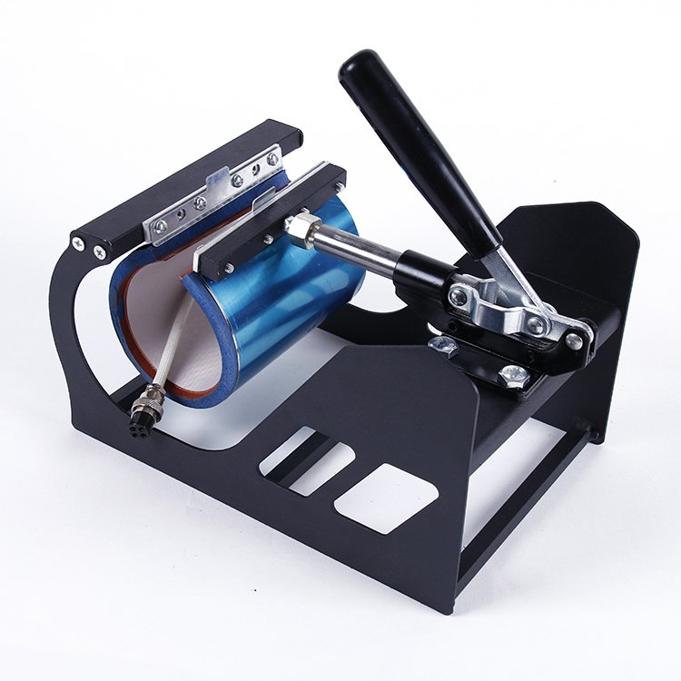 Display Advanced New 8 In 1 Combo Heat Transfer Machine Sublimation Heat Press Machine