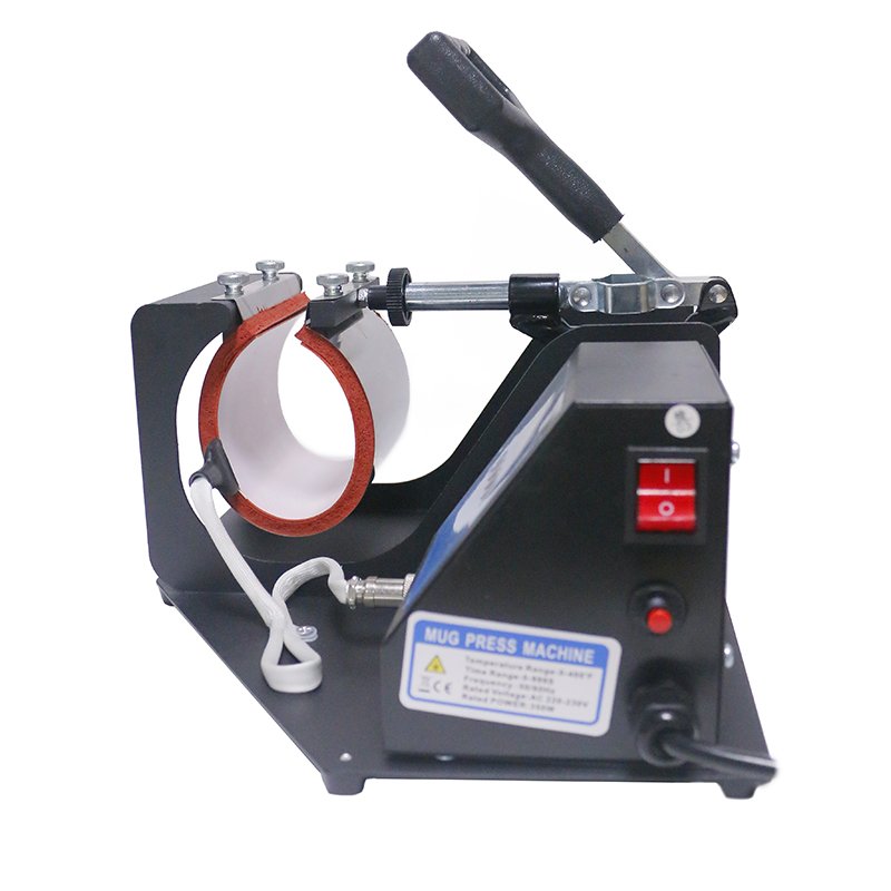 Warehouse Sublimation Digital Bottle Mug Printing Heat Press Machine 220V, 110V Heat Press Mug Print Machine