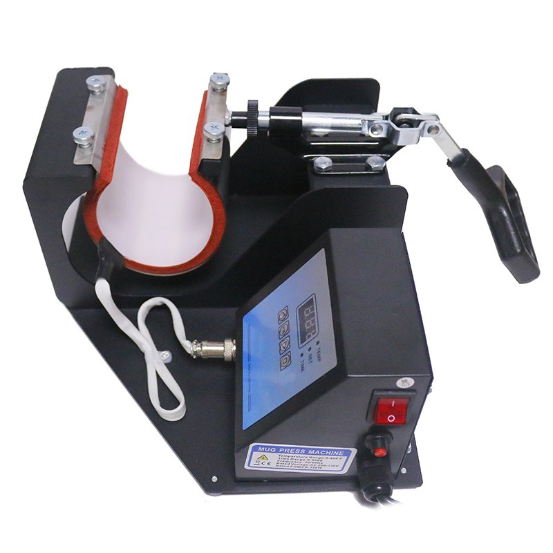 Warehouse Sublimation Digital Bottle Mug Printing Heat Press Machine 220V, 110V Heat Press Mug Print Machine
