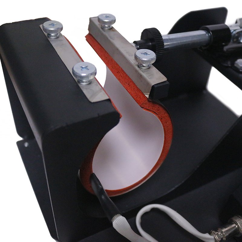 Warehouse Sublimation Digital Bottle Mug Printing Heat Press Machine 220V, 110V Heat Press Mug Print Machine