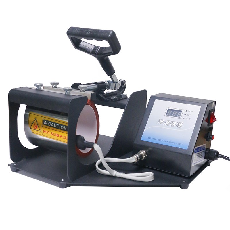 Warehouse Sublimation Digital Bottle Mug Printing Heat Press Machine 220V, 110V Heat Press Mug Print Machine