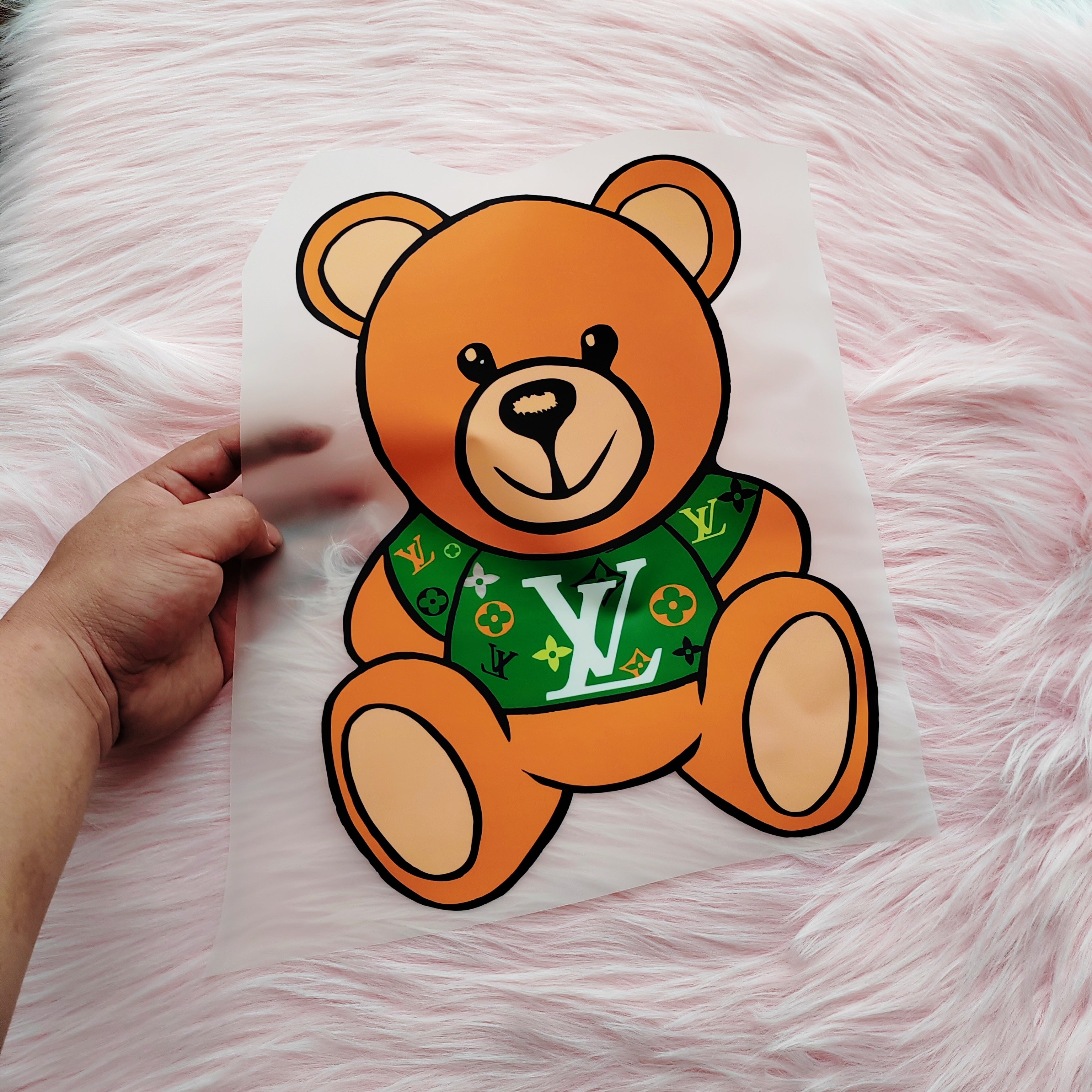 customized labels Brand transfer printing heat transfers for t-shirts High quality screen print transfers
