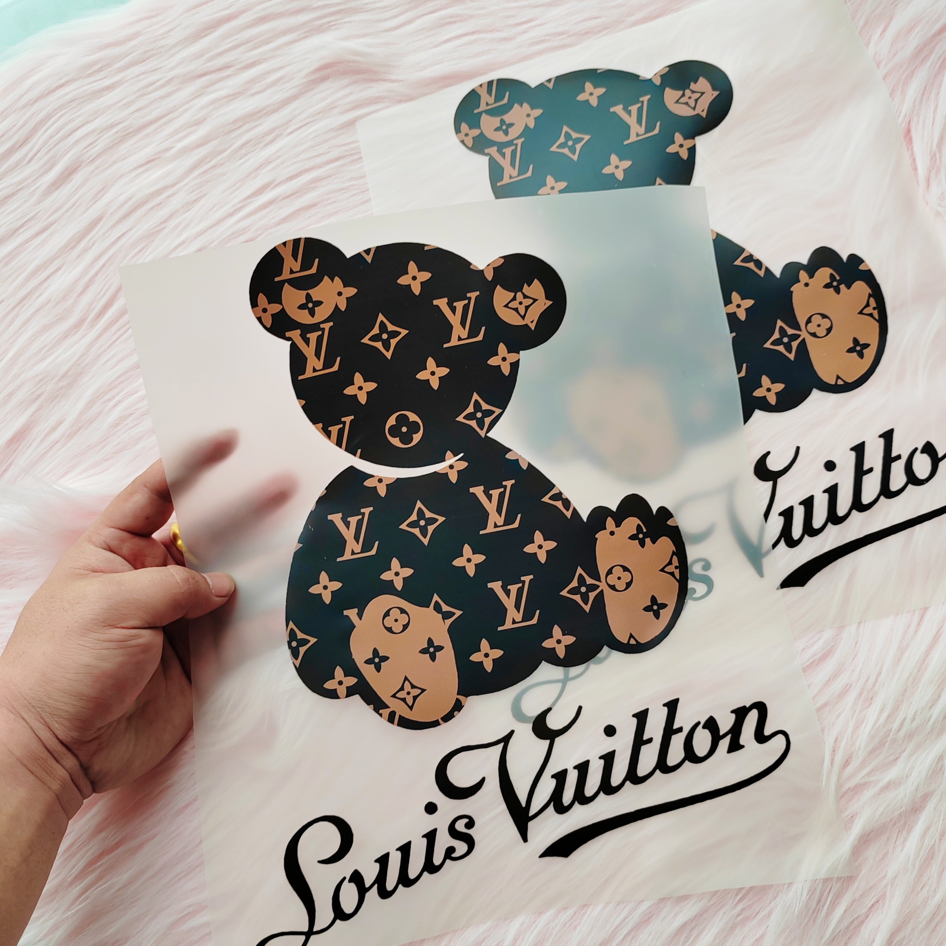 customized labels Brand transfer printing heat transfers for t-shirts High quality screen print transfers