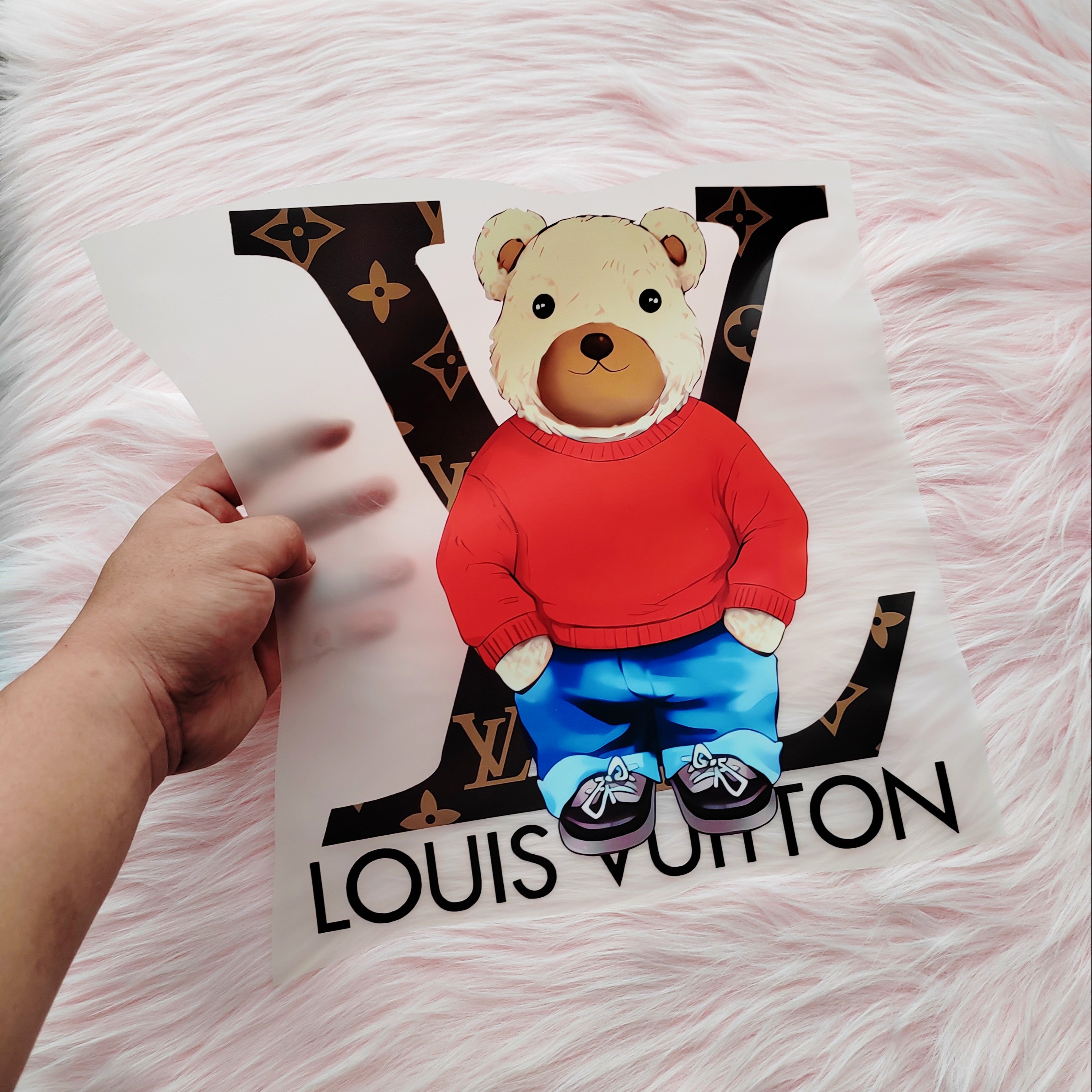 customized labels Brand transfer printing heat transfers for t-shirts High quality screen print transfers