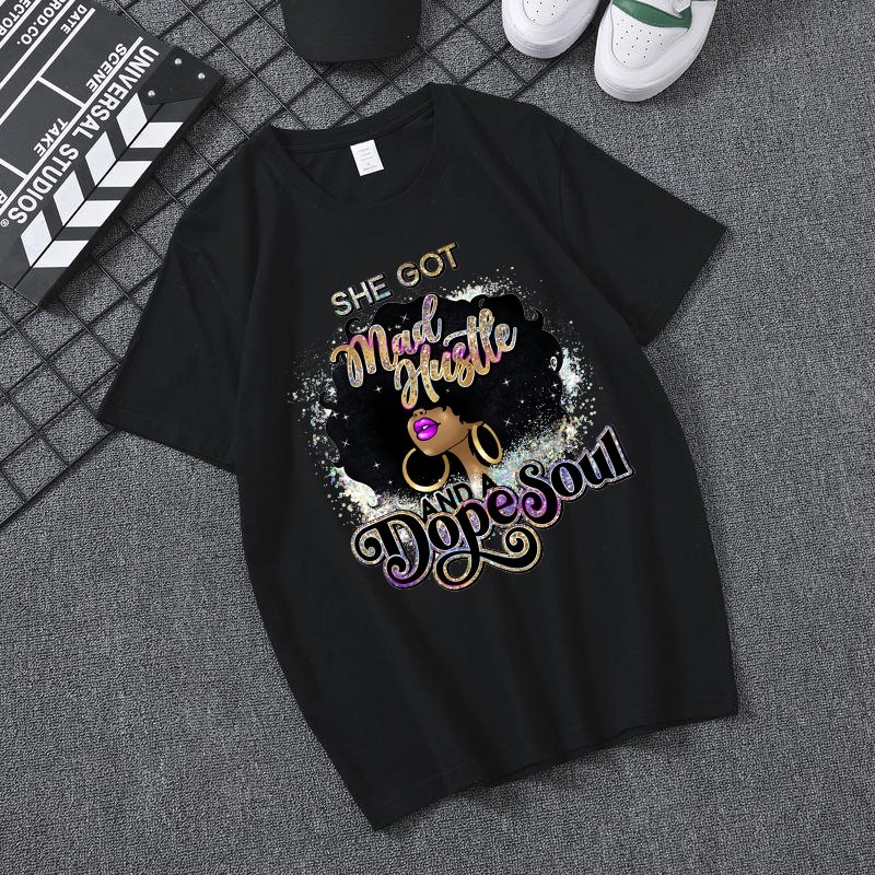 Wholesale Custom Designs Iron On Heat Transfer Vinyl Film Designs Press Sticker Logo Heat Transfer Printing For T Shirts