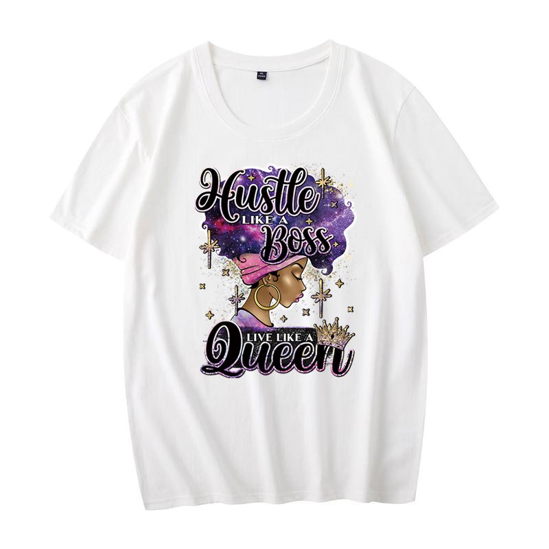 Wholesale Custom Designs Iron On Heat Transfer Vinyl Film Designs Press Sticker Logo Heat Transfer Printing For T Shirts