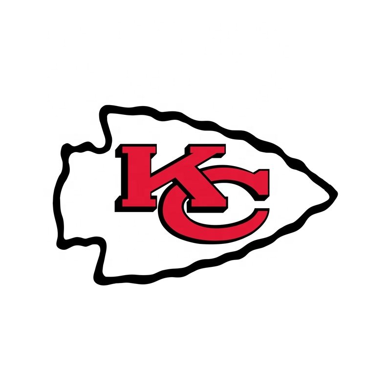 30+ NFL Chiefs DTF Heat Transfers Designs Ready To Heat Press Screen Print Transfers Chiefs Heat Transfer Decals for Shirts