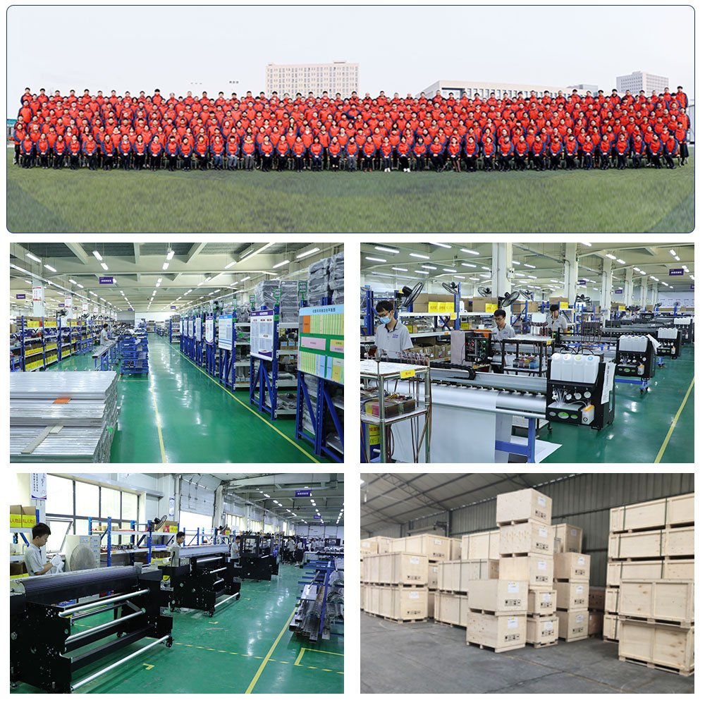 Desktop xp600 F1080 Transfer Print no powder dtf printer A3 30cm T Shirt Printing Machine For Small Business
