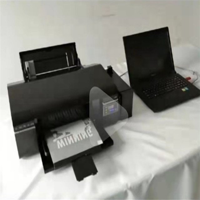 A3,A4 sheet,30cm roll DTF Printer/DTF Film Printer