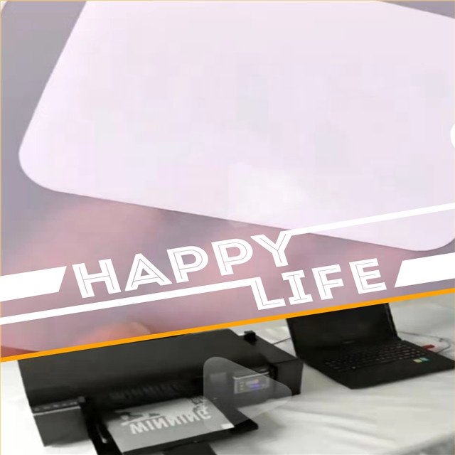 A3,A4 sheet,30cm roll DTF Printer/DTF Film Printer