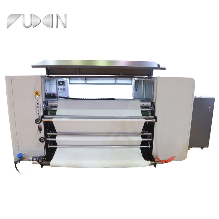 Direct Printing on Fabric Digital Textile Printing Machine Cotton Belt Silk printer