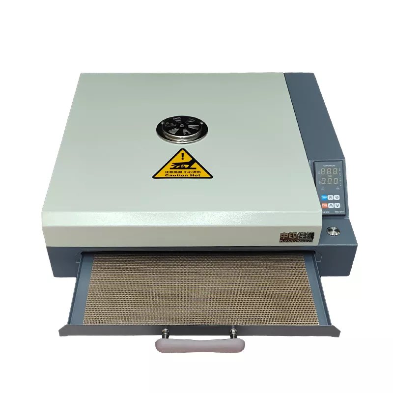 DTF A3 A4 Oven Direct Film Machine for TShirts Transfer Printing Automatic Digital DTF Sheet Drawer Curing Transfer Film Oven
