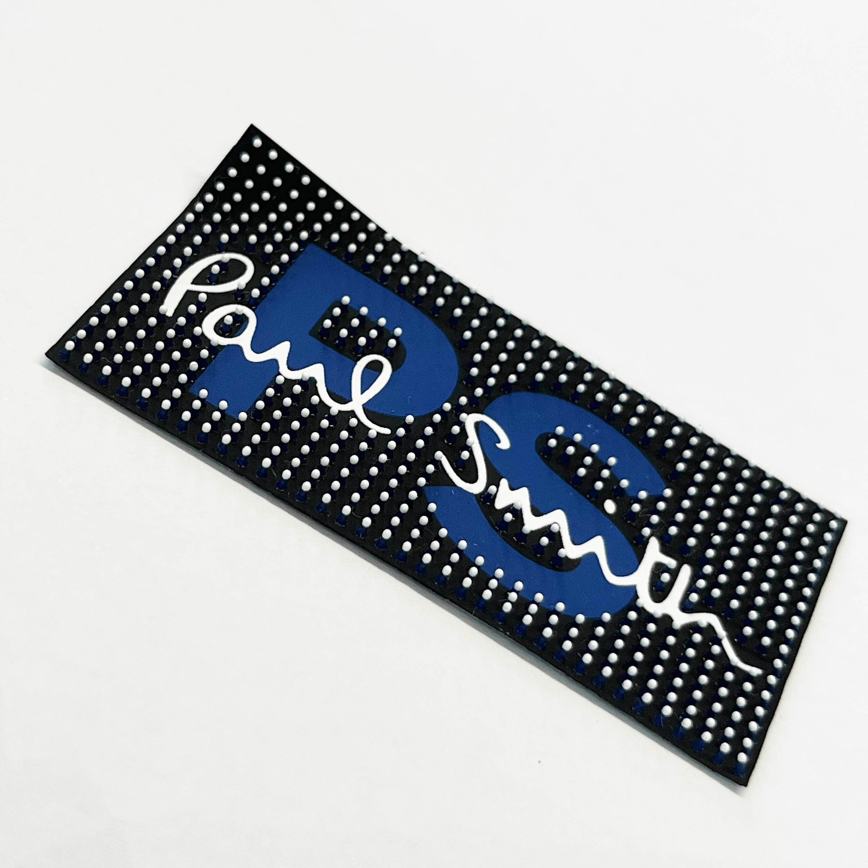 Custom Screen Printed Pvc Patches Summer Ladies T-shirt 3d Fashion Printing Gradient Iron On Heat Transfer Print On Patches