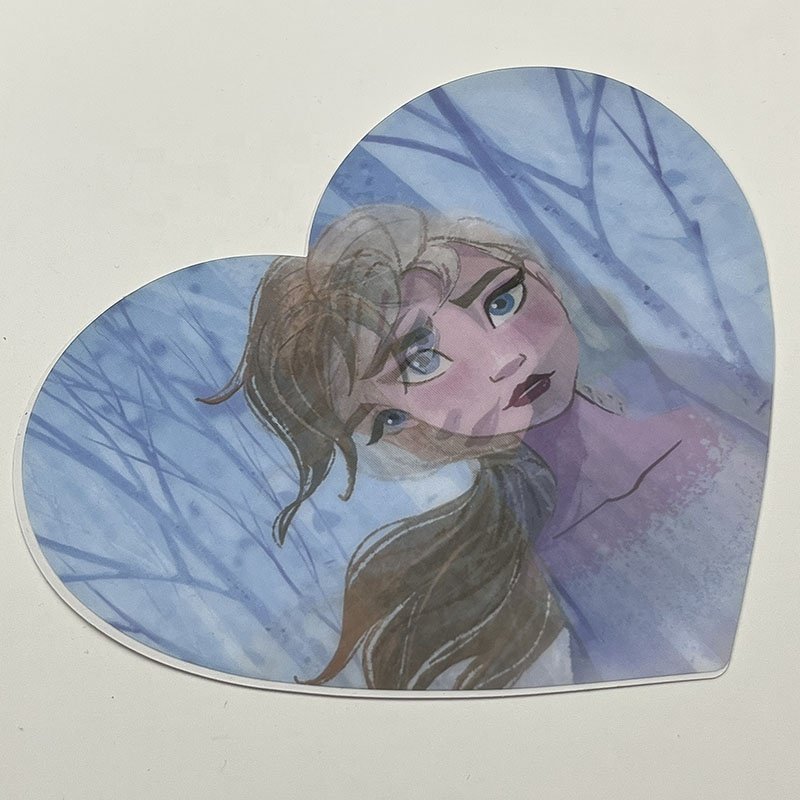 Custom Screen Printed Pvc Patches Summer Ladies T-shirt 3d Fashion Printing Gradient Iron On Heat Transfer Print On Patches