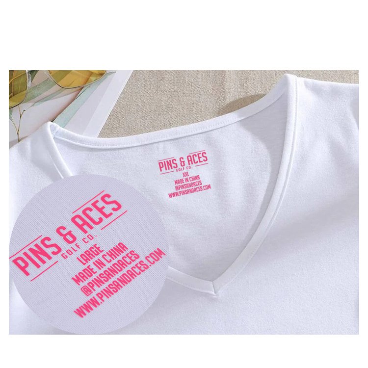 Heat transfer sticker metal transfer stickers transfer sticker for t-shirt fashion custom