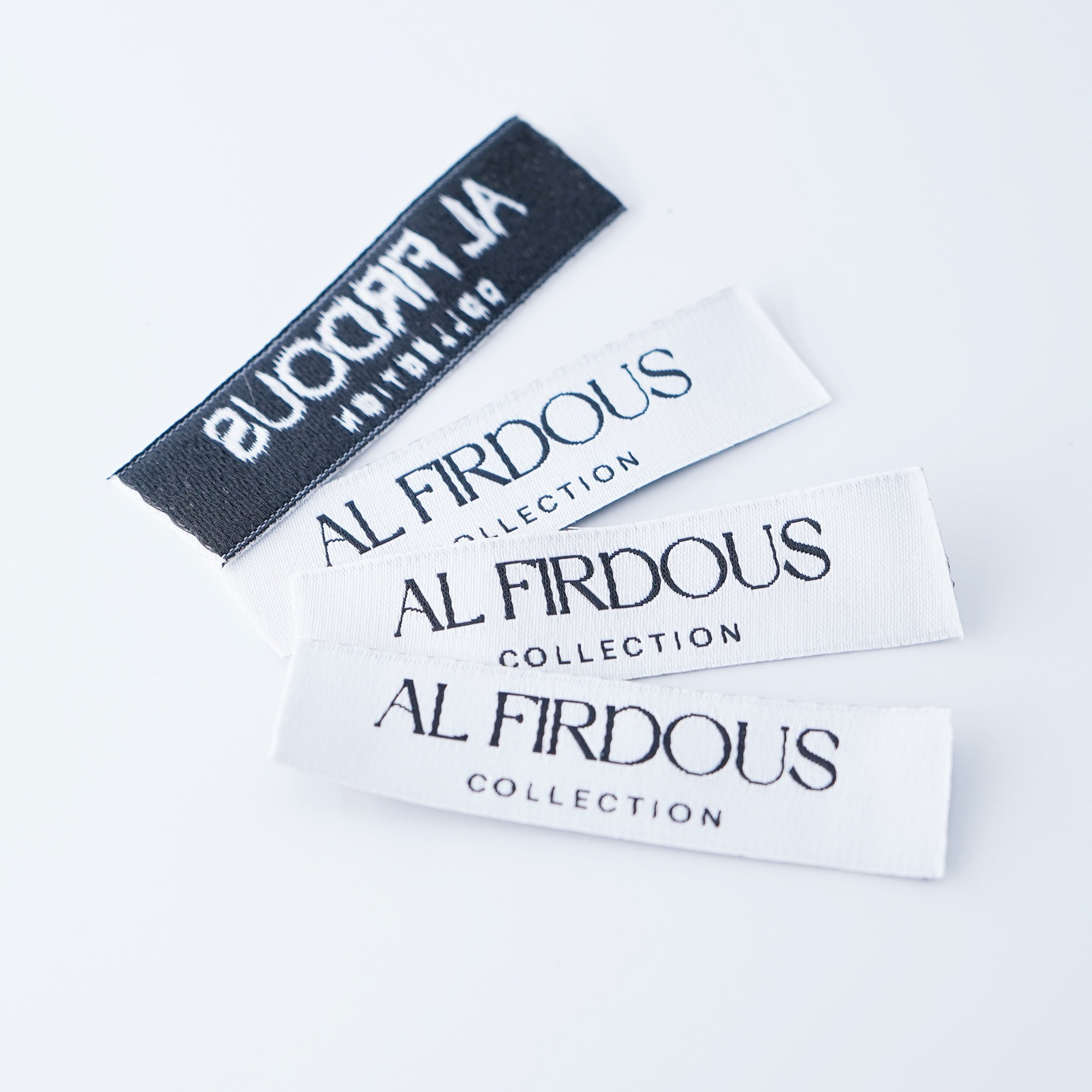 Product Small Brand Large High Order Wholesale Material Garment Printed Handmade Custom Shirt Labels