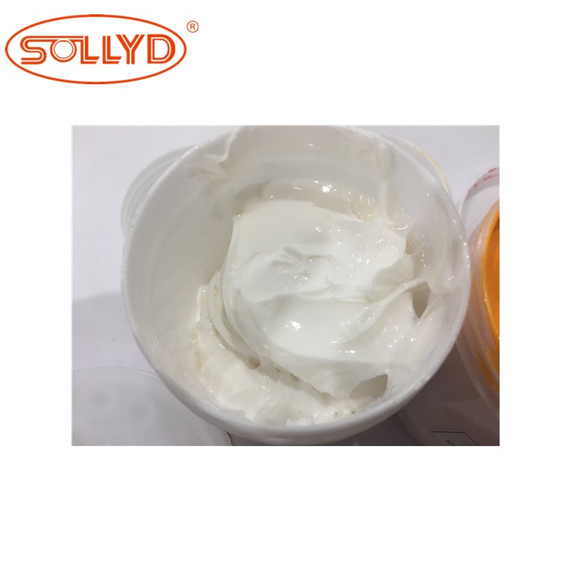 SOLLYD screen printing plastisol pvc ink for t shirt cotton heat transfer printing