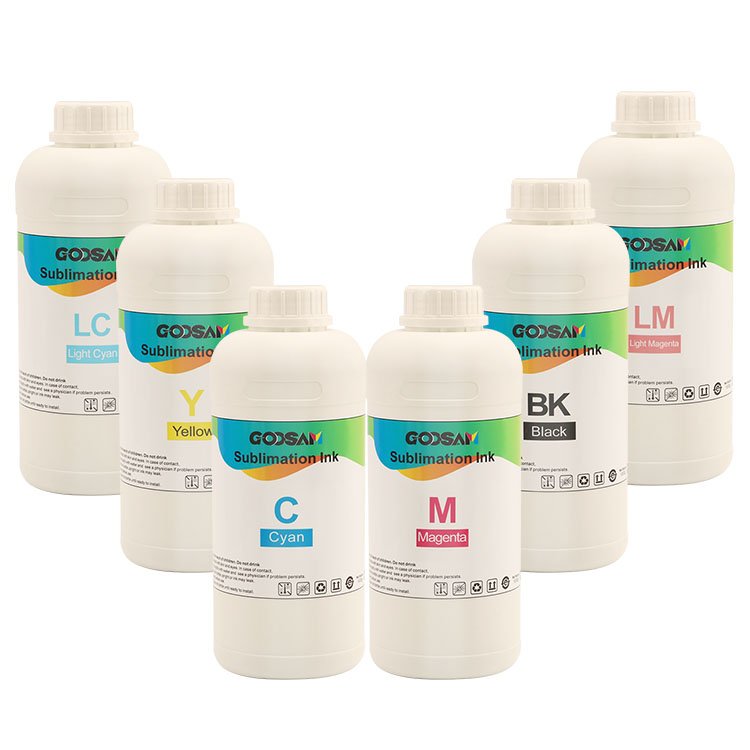 Sublimation ink for Epson Stylus Photo R2400/R2880/R3000 DX5 inkjet printer