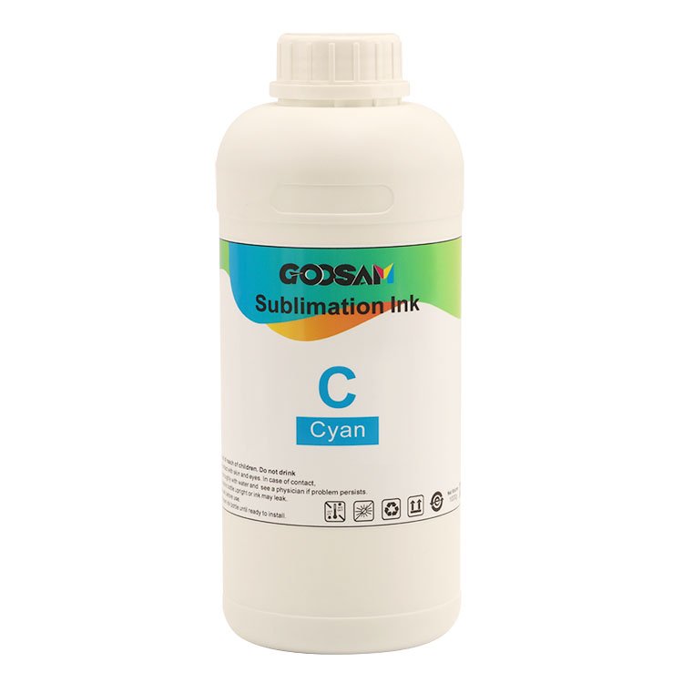 Sublimation ink for Epson Stylus Photo R2400/R2880/R3000 DX5 inkjet printer