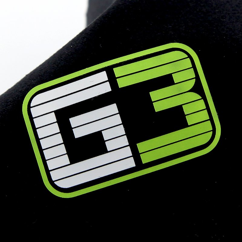 Custom Printed Garment Labels Washable T-Shirt Heat Transfer Sticker 3d Silicone Logo Iron On T-Shirt Tagless Neck Labels