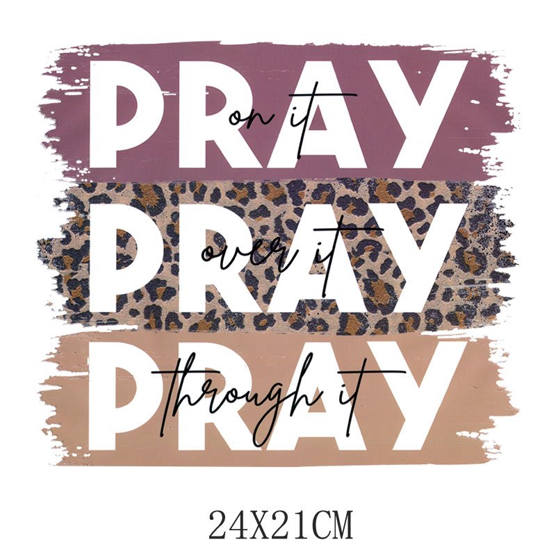 custom Christian God Custom Heat Transfer Shirt Transfer Prints Dtf Transfers Designs Ready To Press For T Shirt