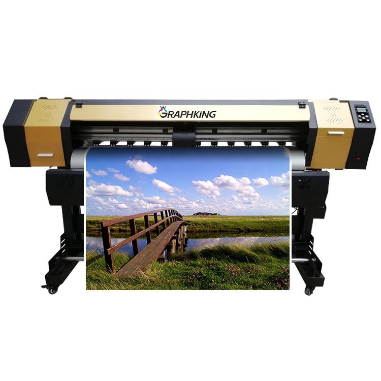 3.2m Large Wide Automatic CIJ Inkjet Sublimation Printer fabric transfer printing machine