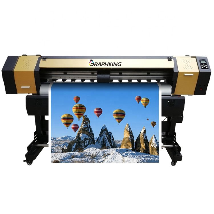 3.2m Large Wide Automatic CIJ Inkjet Sublimation Printer fabric transfer printing machine