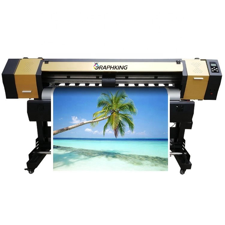 3.2m Large Wide Automatic CIJ Inkjet Sublimation Printer fabric transfer printing machine