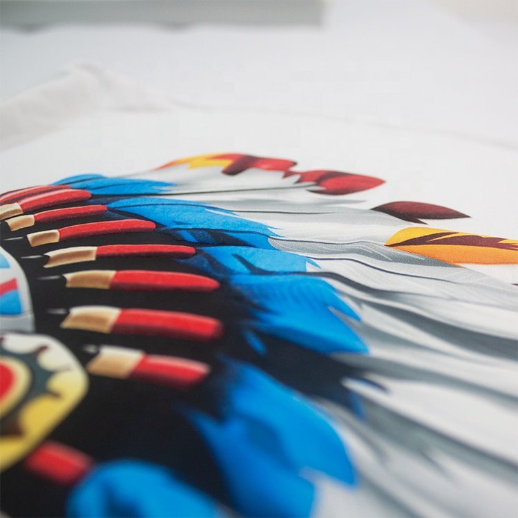 Heat Transfer Printing Factory Custom Film Vinyl Cartoon Logo Iron On Thermal Press Puff Stickers for Clothing Labels