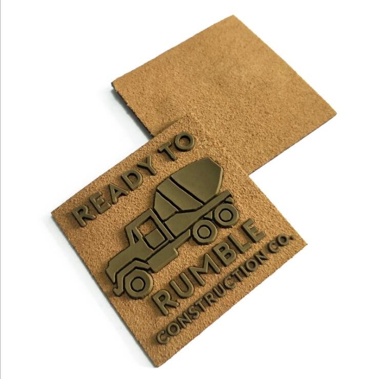 High Quality Custom New Design 3D Silicone Heat Transfer Printing Sticker for Kids Clothing
