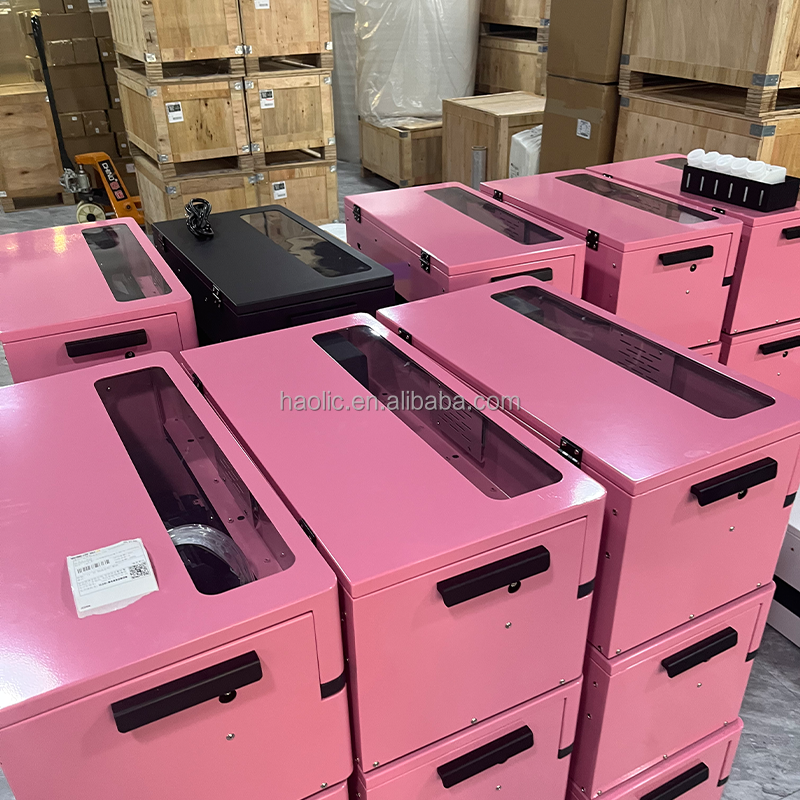 Cheapest 30cm Digital DTF Printer 2024 With Ink And Powder For Free A3 DTF Printer And Film For T Shirt Printing