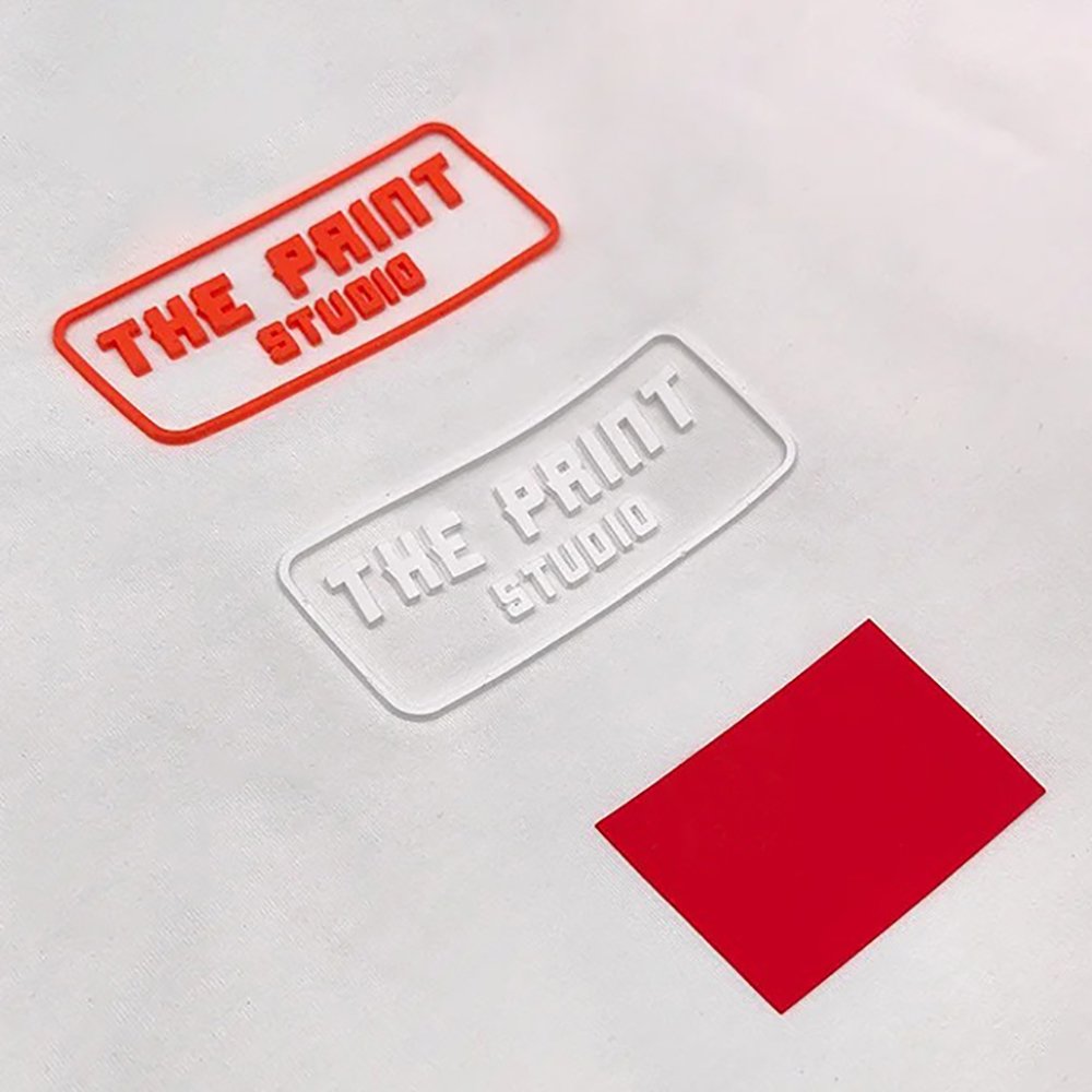 High Quality Wholesale heat transfer 3d silicone heat transfer custom logo heat transfer labels for clothes