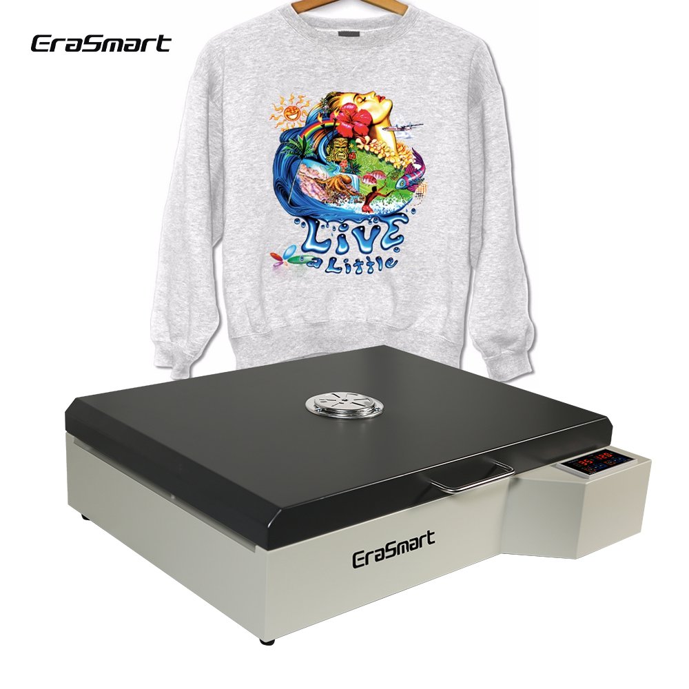 Hot Sale DTF Film Dryer Powder Heating Curing Oven PET Film Transfer for T shirt Customization DTF Printer