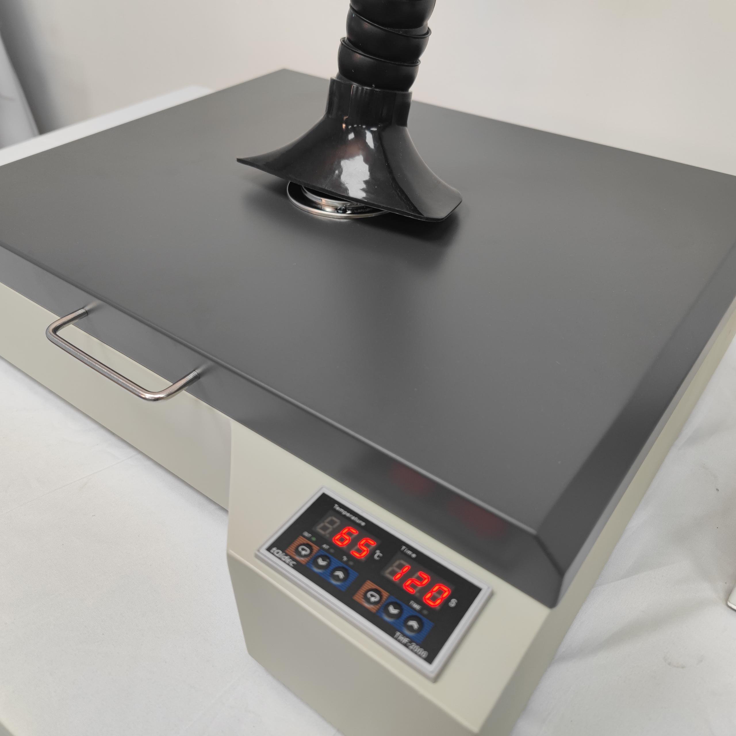 Hot Sale DTF Film Dryer Powder Heating Curing Oven PET Film Transfer for T shirt Customization DTF Printer
