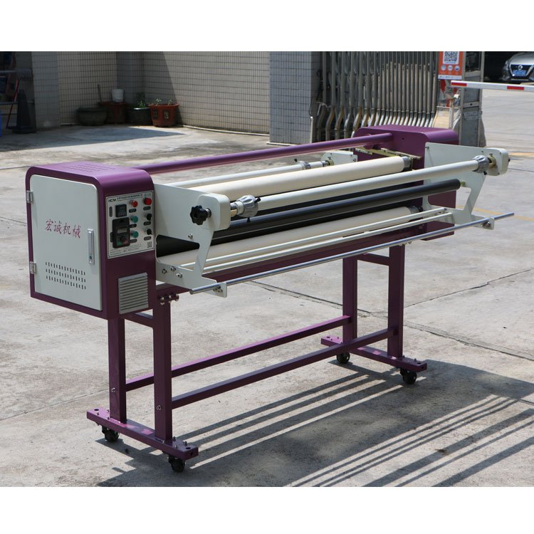Roll To Roll Heatpress Machines Fabric Sublimation Rotary Heat Transfer Press Machine
