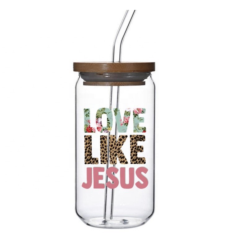 20000+ New Christian Quotes uv dtf Cup Wraps 16oz uv Cup Wrap Transfers Religious uv DTF Cup Wrap for 16OZ