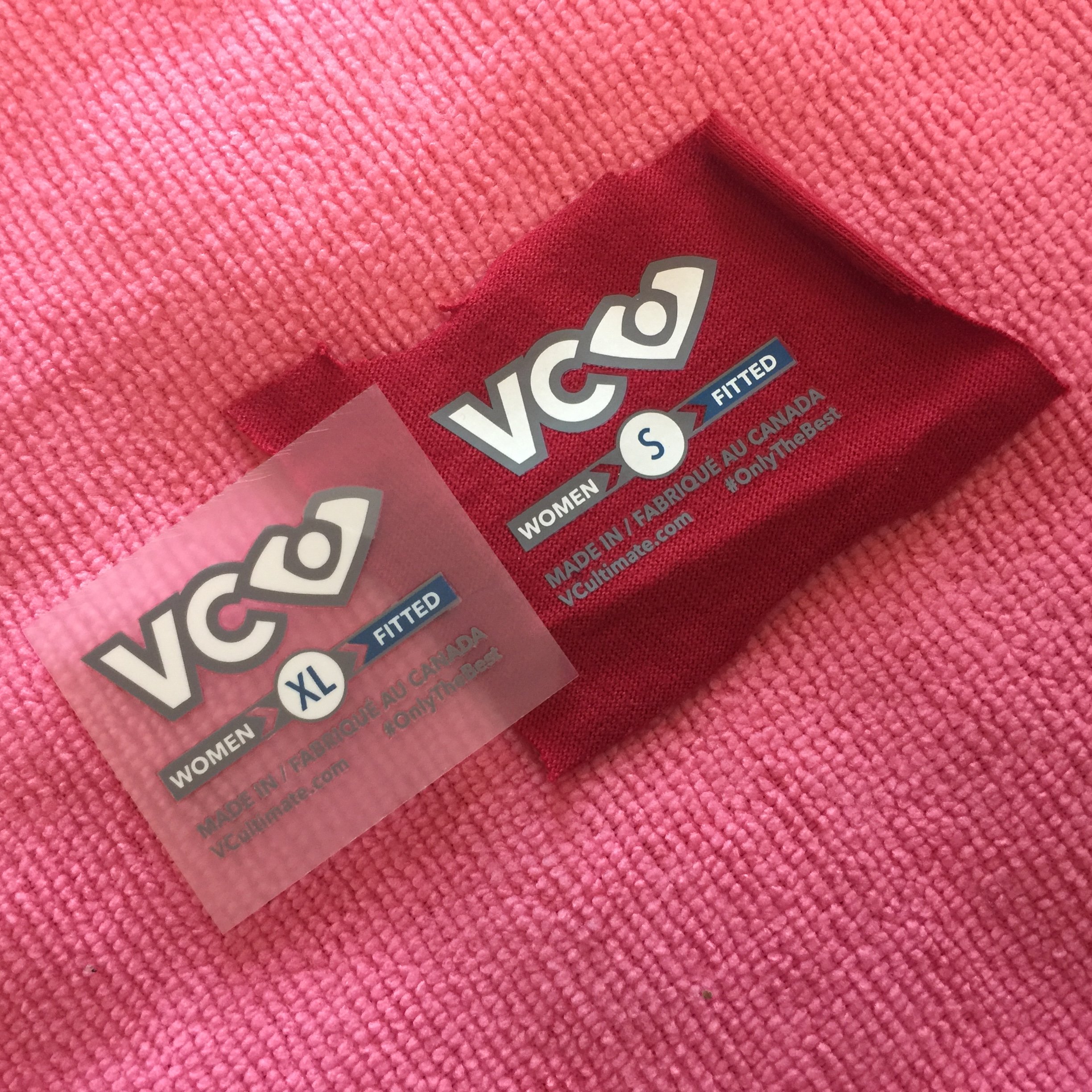 brand logo durable heat transfer label,screen printing iron on transfer label for cotton bags