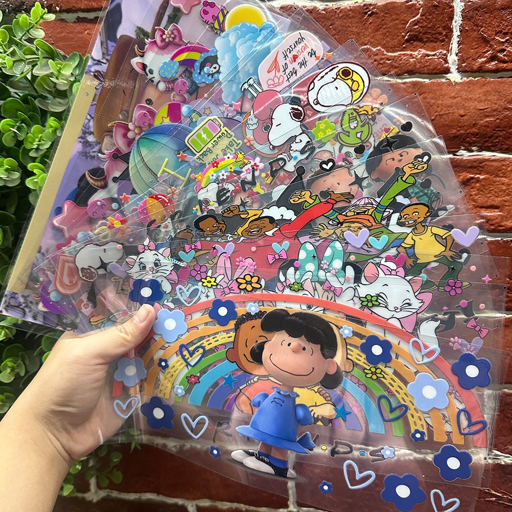 Big Factory Good Price Wholesale Fashion Waterproof 3D Transfer Stickers Logo UV DTF Cup Wrap Transfers Fall Label