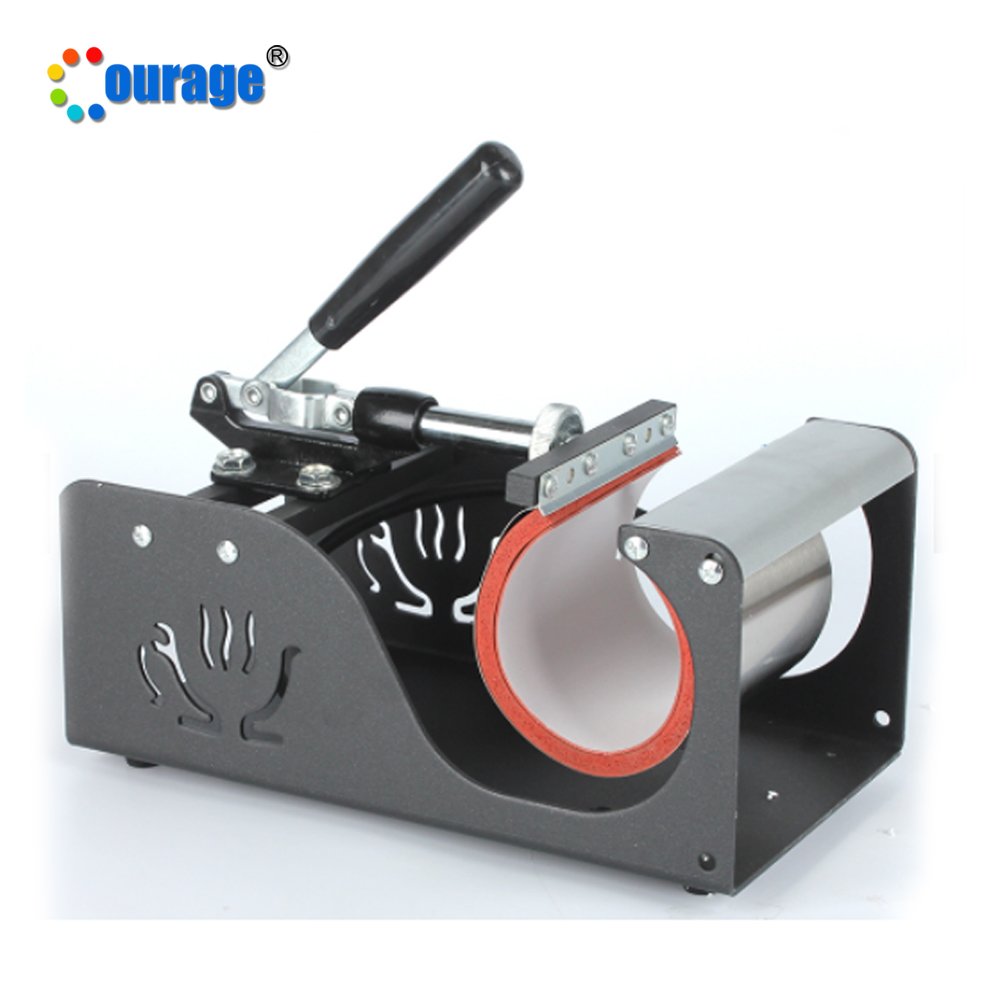 Hot sell small size flat printer 8 in 1 sublimation transfer press printing machine