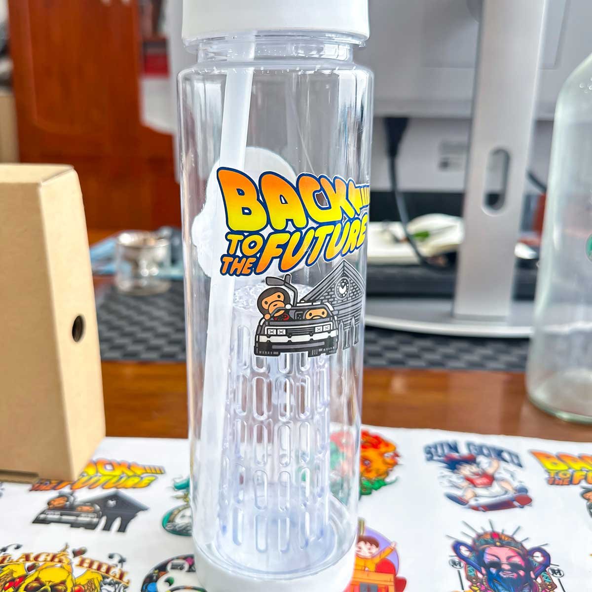 uv dtf cup wrap transfers 62U print and laminate all in one uv dtf sticker printer a4 A3 60CM uv dtf printer printing machine
