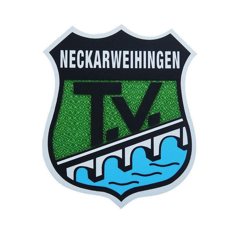 Custom Logo TPU Embossed heat transfer print 3d raised silicon logo patches Sticker for Clothes and Garment Neck Label
